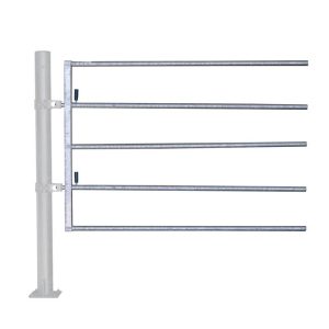 Einschubteil leichtes Tor 5-rohrig – 1,70 m Einschubteil leichtes Tor 5-rohrig – 1,70 m