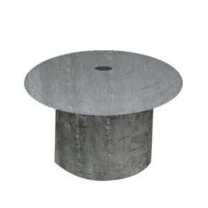 Abdeckung für Bodenhülse Ø 76 mm Abdeckung für Bodenhülse Ø 76 mm