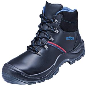 ATLAS Anatomic Bau 500 S3 Sicherheitsschnürstiefel, Waterproof-Leder, Weite 10 ATLAS Anatomic Bau 500 S3 Sicherheitsschnürstiefel, Waterproof-Leder, Weite 10