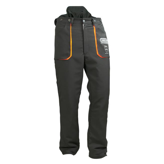Schnittschutzbundhose Oregon YUKON