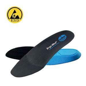 Einlegesohlen Atlas Ergo-Med Blue MEDIUM Einlegesohlen Atlas Ergo-Med Blue MEDIUM