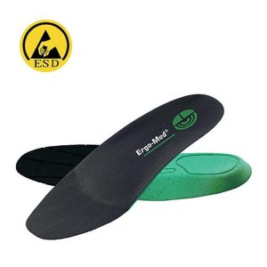 Einlegesohlen Atlas Ergo-med Green LOW Einlegesohlen Atlas Ergo-med Green LOW