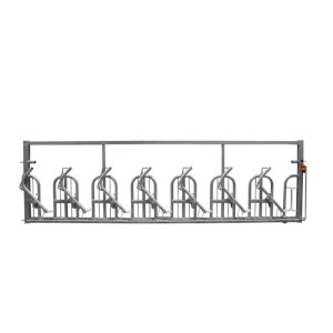 P.V.B. Atlas Fressgitter 7 Plätze auf 5 Meter