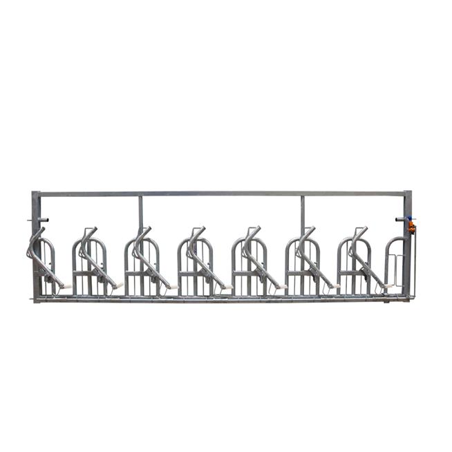 P.V.B. Atlas Fressgitter 7 Plätze auf 5 Meter