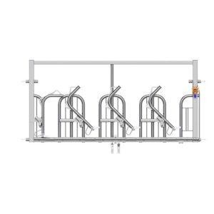 P.V.B. Atlas Fressgitter 4 Plätze auf 3 Meter