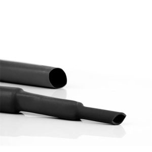 Schrumpfschlauch mit Kleber 3:1 | Ø 115/34 mm | mittelwandig | Mastixharz | schwarz Schrumpfschlauch mit Kleber 3:1 | Ø 115/34 mm | mittelwandig | Mastixharz | schwarz