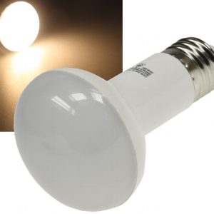 LED Strahler E27. 9W. 760lm warmweiß
