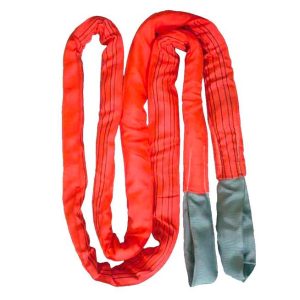 Abschleppseil mit Schlaufen 35 t / 4 m