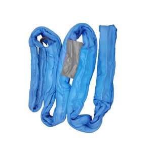 Abschleppseil mit Schlaufen 56 t / 4 m Abschleppseil mit Schlaufen 56 t / 4 m