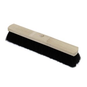 Saalbesen Rosshaar 60 cm Saalbesen Rosshaar 60 cm