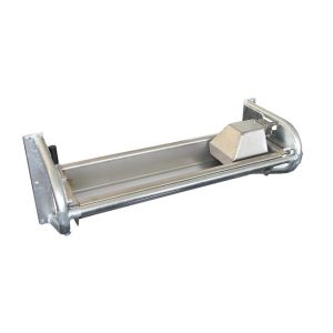 Flach-Schwenktrog Suevia Mod. 8564 / 250 cm Wandbefestigung VA Flach-Schwenktrog Suevia Mod. 8564 / 250 cm Wandbefestigung VA