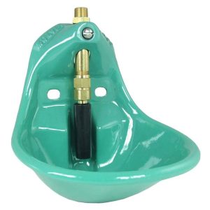 Suevia Tränkebecken Modell 20 – Messing-Ventil 1/2" Suevia Tränkebecken Modell 20 – Messing-Ventil 1/2"