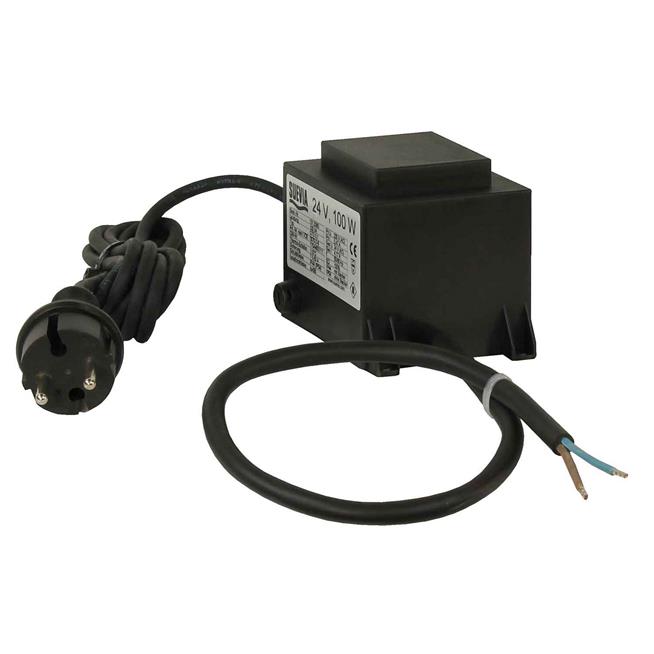 Trafo 230/24V Suevia Modell 380 / 100 W