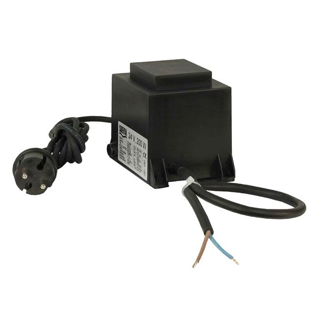 Trafo 230/24V Suevia Modell 390 / 200 W