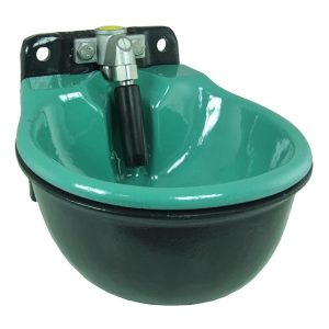 Heizbares Tränkebecken Suevia Mod. 46 – Edelstahl-Ventil 3/4" Heizbares Tränkebecken Suevia Mod. 46 – Edelstahl-Ventil 3/4"