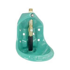 Tränkebecken Suevia Mod. 370 – Messing-Ventil 1/2" Tränkebecken Suevia Mod. 370 – Messing-Ventil 1/2"