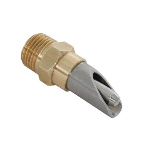 Suevia Beißnippel Mod. 304 aus Edelstahl, Ø 17 mm Suevia Beißnippel Mod. 304 aus Edelstahl, Ø 17 mm