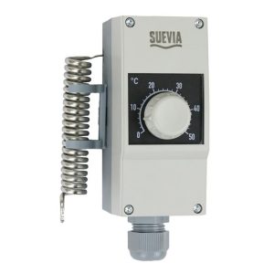 Außen-Thermostat Suevia Mod. 389 Außen-Thermostat Suevia Mod. 389