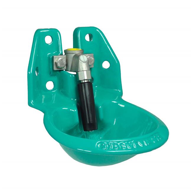 Tränkebecken Suevia Mod. 375 - Edelstahl-Ventil 3/4"