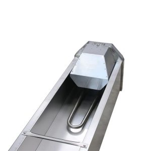 Durchlaufrohr Suevia für Volumen-Trog 2,0 m / 3,0 m Durchlaufrohr Suevia für Volumen-Trog 2,0 m / 3,0 m