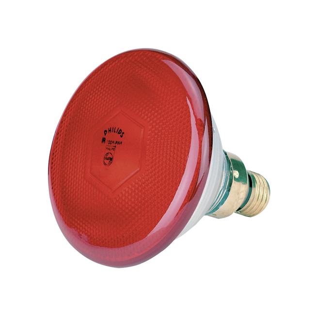 Infrarot-Sparlampe Philips 100 W