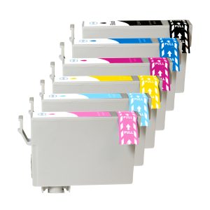 6 kompatible Patronen ES048x-6