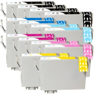 Aktion: 14 kompatible Patronen ES080x-14-G4