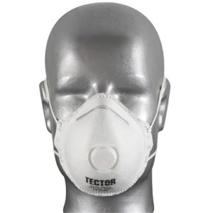 Feinstaubmaske FFP-2 mit Ausatmungsventil