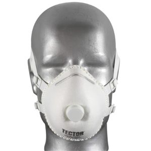 Feinstaubmaske FFP-3 mit Ausatmungsventil