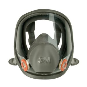 3M Doppelfilter-Vollmaske 6800 S