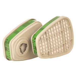 3M-Gasfilter 6054 K1 (Amoniak)