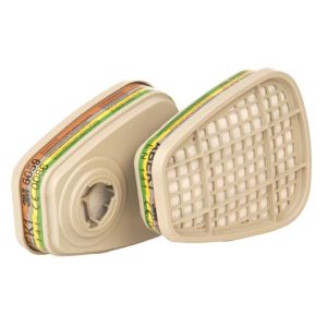 3M-Filter 6059 ABEK1 (universal, 2 Stück) 3M-Filter 6059 ABEK1 (universal, 2 Stück)