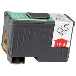 kompatible Tintenpatrone schwarz. Art TPEc62bk