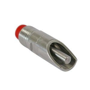 Beißnippel Monoflo für Schweine 1/2"