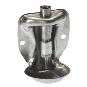 Tränkebecken Monoflo V2A für Ferkel bis 15 kg Tränkebecken Monoflo V2A für Ferkel bis 15 kg