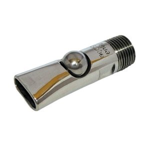 Kugelbeißnippel Aquaglobe für Sauen 1/2" Kugelbeißnippel Aquaglobe für Sauen 1/2"