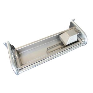 Durchlaufrohr Suevia 3/4" für Flach-Schwenktrog Durchlaufrohr Suevia 3/4" für Flach-Schwenktrog