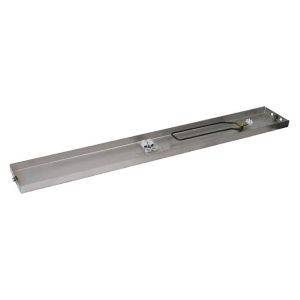 Zusatzheizung für Schnellablauf-Trog Suevia 1,9 m / 24 V, 180 W Zusatzheizung für Schnellablauf-Trog Suevia 1,9 m / 24 V, 180 W
