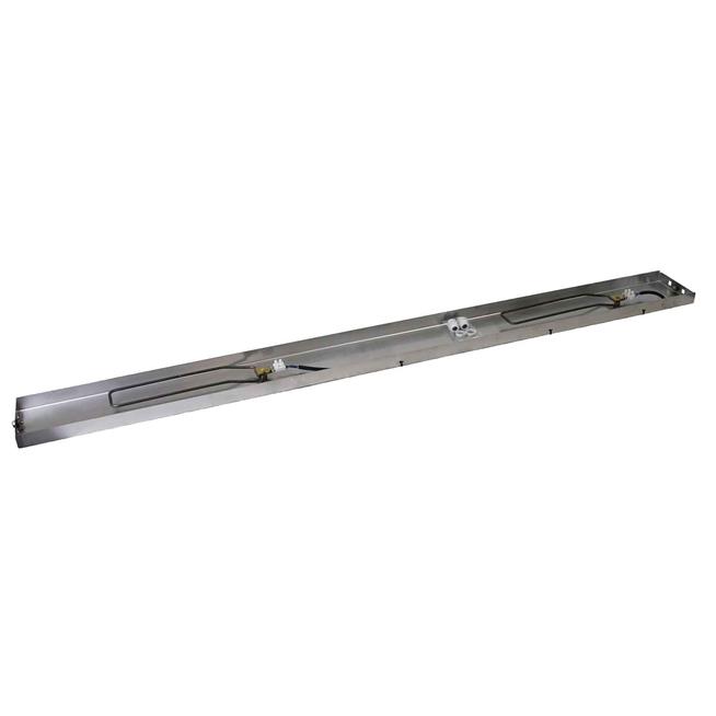 Zusatzheizung für Schnellablauf-Trog Suevia 2,3 / 2,85 / 4,2 m / 24 V, 360 W