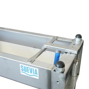 Stopfenhaltern DE LUXE Suevia ohne Querrohr Stopfenhaltern DE LUXE Suevia ohne Querrohr