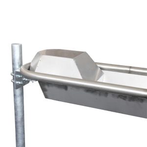 Set Konsolen Suevia für Rund-Trog / Pfosten Set Konsolen Suevia für Rund-Trog / Pfosten