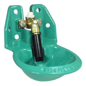 Tränkebecken Suevia Mod. 375 – Messing-Ventil 3/4" Tränkebecken Suevia Mod. 375 – Messing-Ventil 3/4"