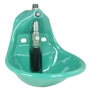 Suevia Tränkebecken Modell 20- Edelstahl-Ventil 1/2" Suevia Tränkebecken Modell 20- Edelstahl-Ventil 1/2"