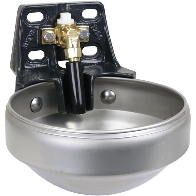 Tränkebecken Suevia Modell 1200 - Messing-Ventil 3/4"