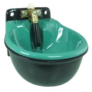 Heizbares Tränkebecken Suevia Modell 46 – Messing-Ventil 3/4" Heizbares Tränkebecken Suevia Modell 46 – Messing-Ventil 3/4"