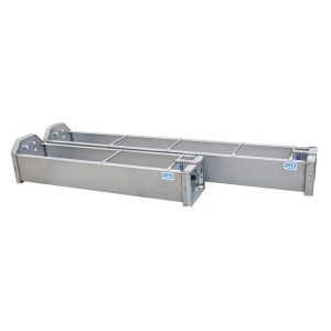 Volumen-Trog Suevia 3,0 m / Wand, Boden Volumen-Trog Suevia 3,0 m / Wand, Boden
