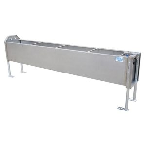 Volumen-Trog Suevia 3,15 m / Boden Volumen-Trog Suevia 3,15 m / Boden