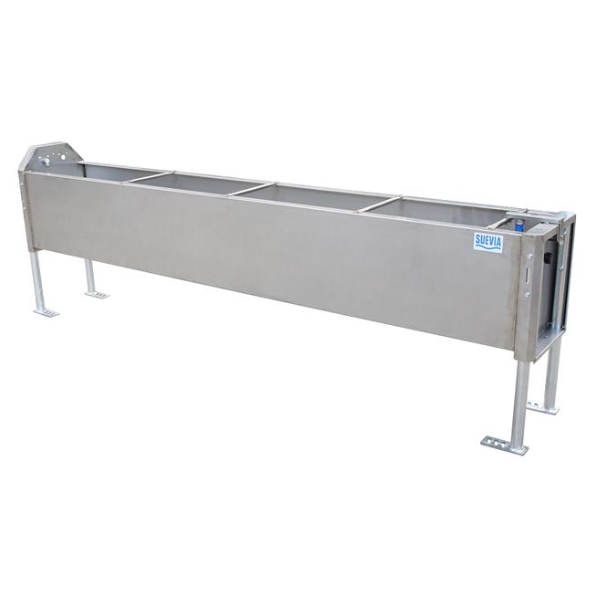 Volumen-Trog Suevia 3,15 m / Boden