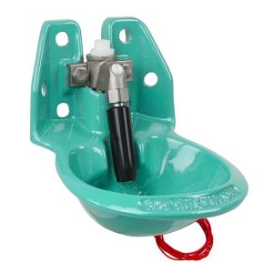 Heizbares Tränkebecken Suevia Mod. 375-H-VA Ventil 3/4", 24V, 40 W Heizbares Tränkebecken Suevia Mod. 375-H-VA Ventil 3/4", 24V, 40 W