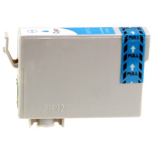 kompatible Tintenpatrone cyan. Art. EKT0552C